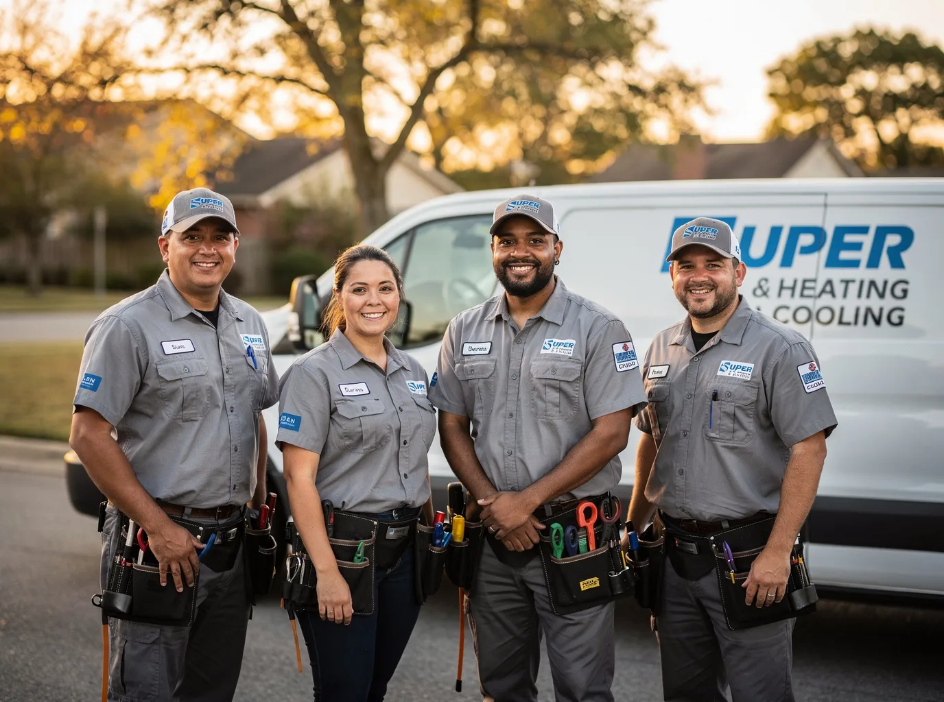 Hvac Repair company in Lancaster, MO